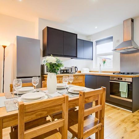 Statera Apartments - 2-Bed House In Stratford Londra Dış mekan fotoğraf