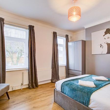 Statera Apartments - 2-Bed House In Stratford Londra Dış mekan fotoğraf
