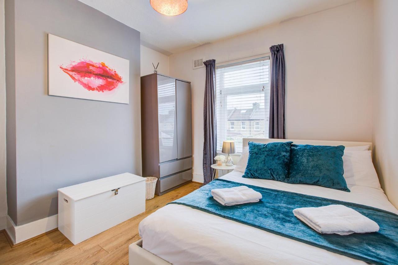 Statera Apartments - 2-Bed House In Stratford Londra Dış mekan fotoğraf